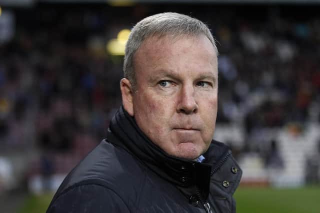 Kenny Jackett can bring more success to Pompey according to former chairman Iain McInnes. Picture: Daniel Chesterton
