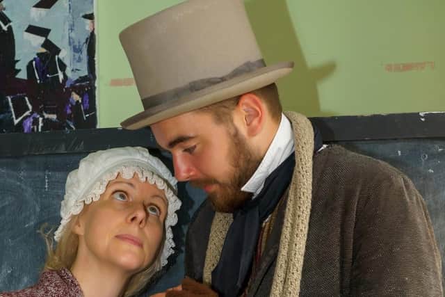 A Christmas Carol is at Groundlings Theatre, Portsmouth from November 16-25, 2018
