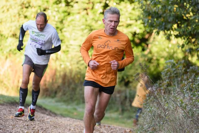Havant parkrun takes place at Staunton Country Park. Picture: Duncan Shepherd