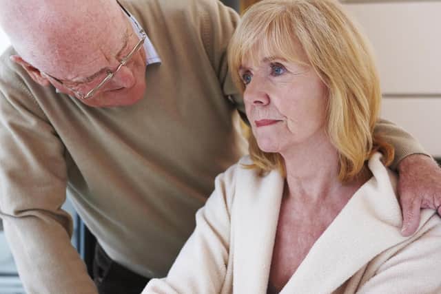 A care hub will be set up in Portsmouth Picture: PA