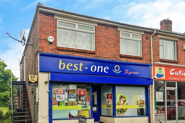 Best One in Redlands Lane Fareham