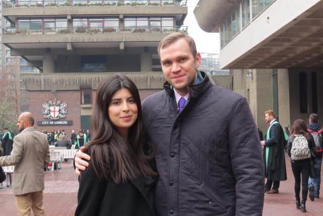 The British academic has been accused of spying for British government in the United Arab Emirates. Picture: Daniela Tejada/PA Wire