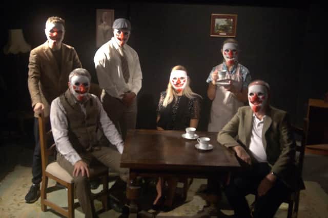 Titchfield Festival Theatre is staging Harold Pinter's The Birthday Party from November 26-December 1, 2018