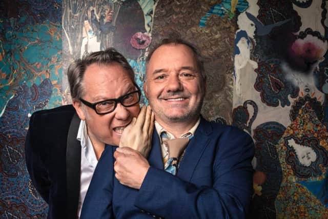 Vic and Bob are back!