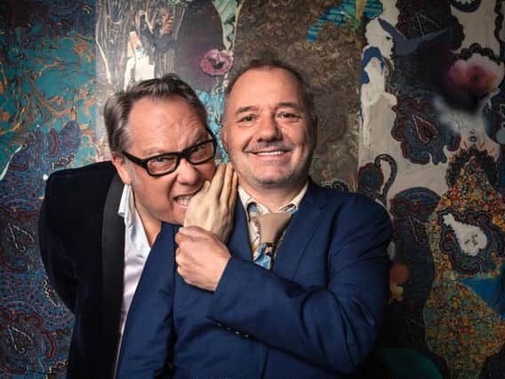 Vic and Bob are back!