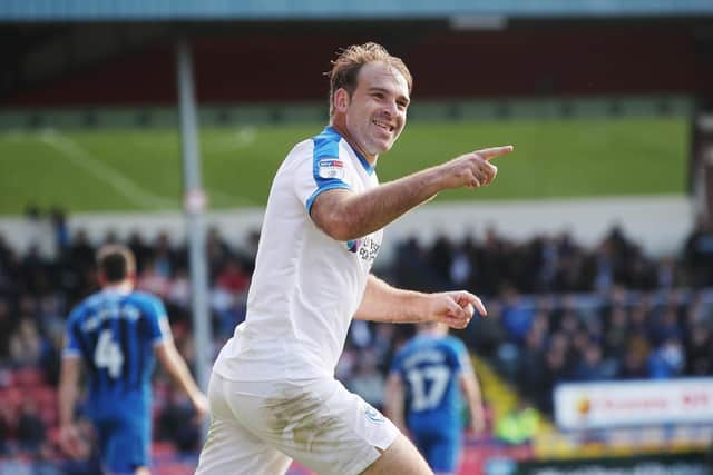 Brett Pitman. Picture: Joe Pepler