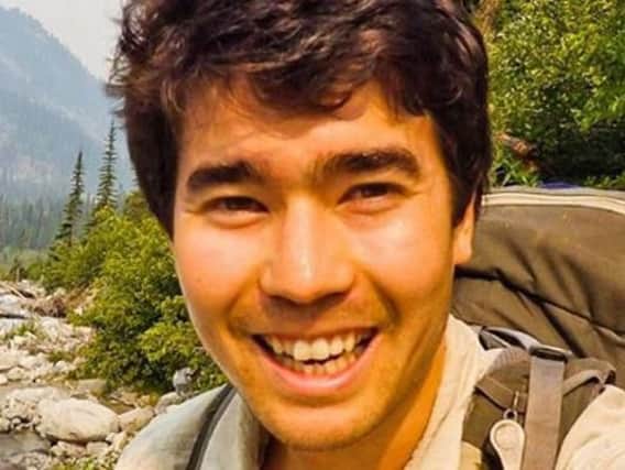 John Allen Chau's family have posted a tribute to him on his Instagram profile