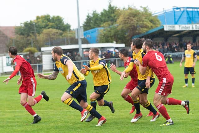 Moneyfields are heading to Bideford on Saturday. Picture: Vernon Nash