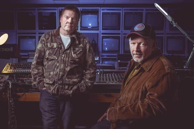 808 State will play at The Pyramids Centre, Southsea on November 30, 2018 as part of their 30th anniversary tour.