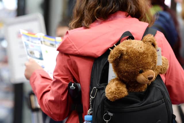 Build-a-Bear are offering some amazing Black Friday deals. Picture: Doug Peters/PA Wire