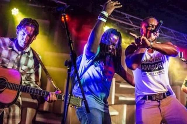 Gangstagrass will be at the Wedgewood Rooms, Southsea, on November 30.