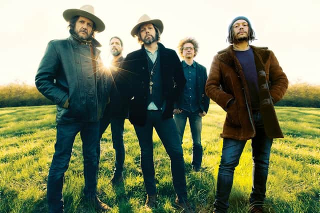 Magpie Salute, who are playing at The Pyramids Centre in Southsea, on December 10, 2018. Picture by David McClister