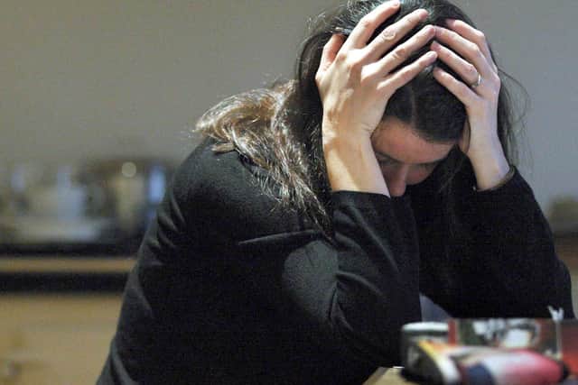 Are you feeling under the weather? Picture: David Cheskin/PA Wire