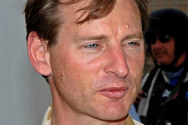 General Mark Carleton-Smith who has warned that Russia "indisputably" poses a far greater threat to national security than Islamic terrorist groups like al-Qaeda and Isil. Photo: PA