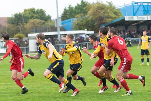 Moneyfields are aiming to close the gap to the leaders. Picture: Vernon Nash