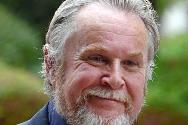 Roger Smith outside Winchester Crown Court. Picture: Solent News Agency