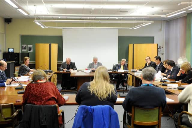 Lib Dem councillors voted unanimously to scrap Victory Energy for the second time at a council meeting at Portsmouth Guildhall on Tuesday, November 27
