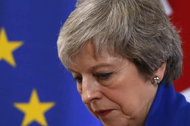 Should Theresa May be leading us out of the EU?