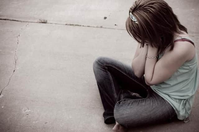 Growing numbers of children are being referred to child protection services