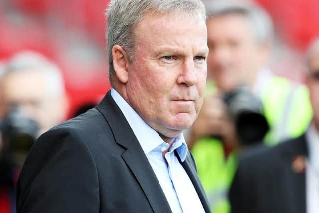 Kenny Jackett. Picture: Joe Pepler
