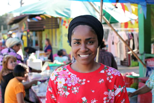 Nadiya Hussain