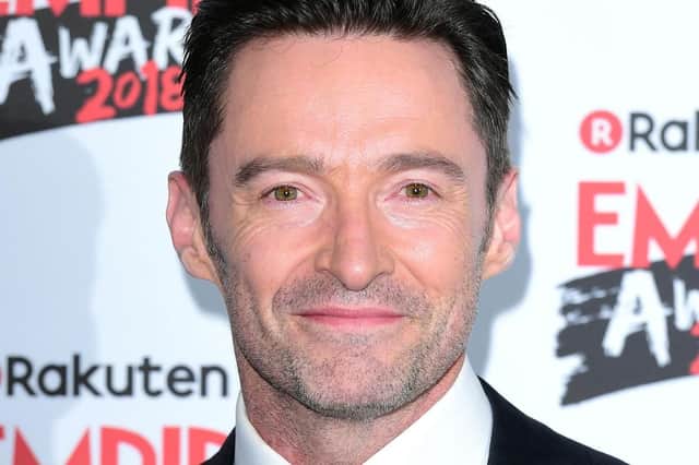 Hugh Jackman is to tour the UK next year and perform hit songs from The Greatest Showman. Picture: Ian West/PA Wire