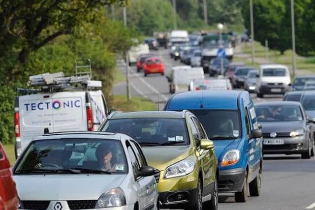 Make sure to check before you travel in Sussex today (December 1)