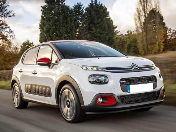 John Boxall believed he was in for many years trouble free motoring when he splashed out 15,275 on a brand new Citroen C3 motor.