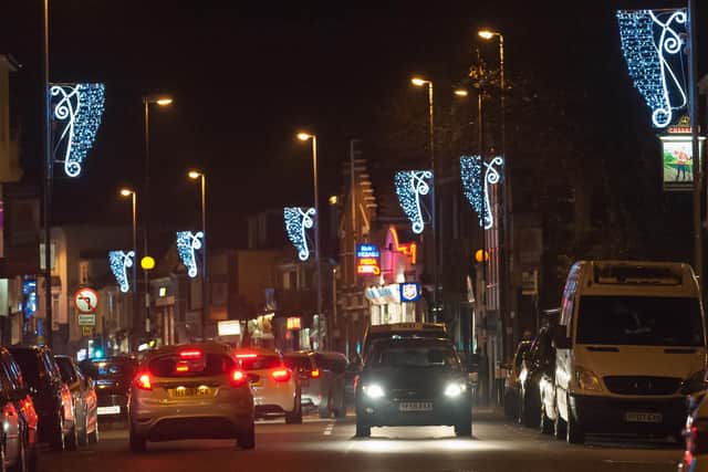 Independent traders in Albert Road, Southsea, are taking part in Small Business Saturday