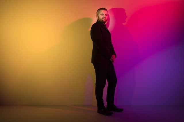 Kirill Karabits celebrates his 10th year as conductor for the Bournemouth Symphony Orchestra in their 2018/19 season. Picture by Eric Richmond