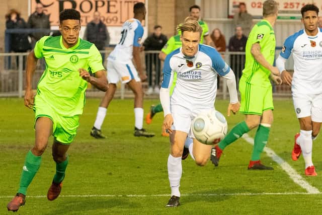 Alex Bradley. Picture: Keith Woodland