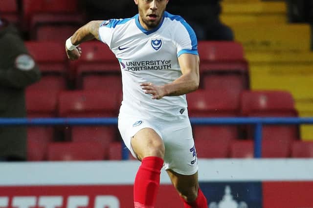 Andre Green. Picture: Joe Pepler