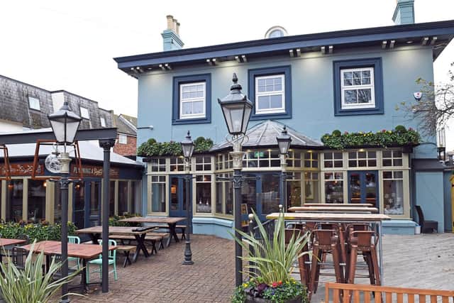 The recently opened Brewhouse & Kitchen Southsea. Picture: Malcolm Wells