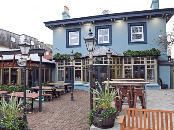 The recently opened Brewhouse & Kitchen Southsea. Picture: Malcolm Wells
