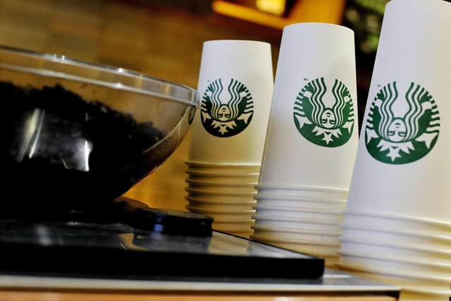 Starbucks' plan for a drive-thru in Gosport was refused by councillors last year. Picture: Nick Ansell/PA Wire