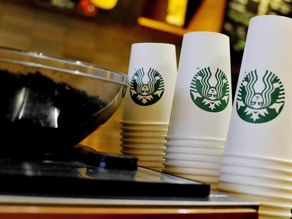 Starbucks' plan for a drive-thru in Gosport was refused by councillors last year. Picture: Nick Ansell/PA Wire
