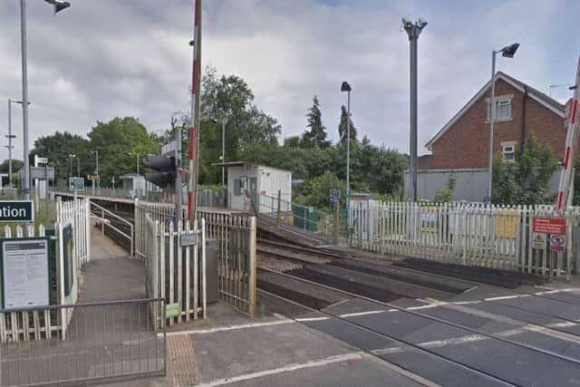 Here are Hampshire's least-used train stations