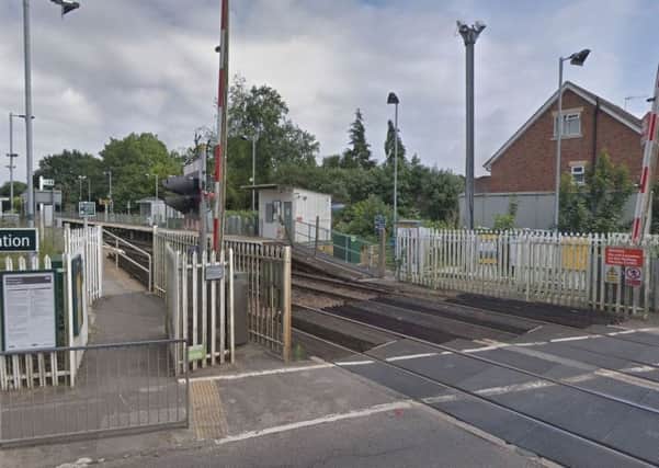 Here are Hampshire's least-used train stations