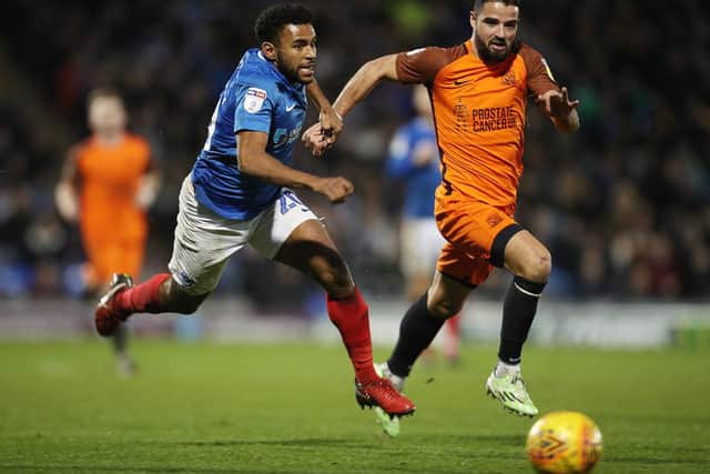 Fans are adamant Nathan Thompson deserves a new deal. Picture: Joe Pepler
