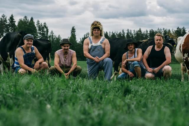 Steve'n'Seagulls were at the Wedgewood Rooms, Southsea.