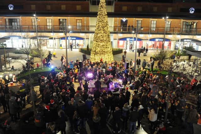Here are our pick of things to do in Portsmouth between Christmas and New Years. Picture: Sarah Standing