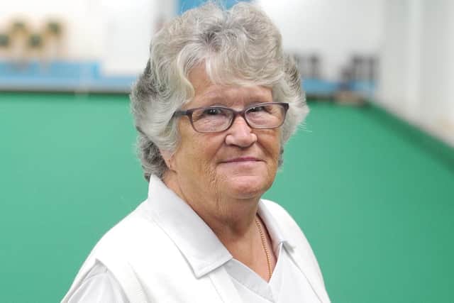 Miltonians' Kath Patrick