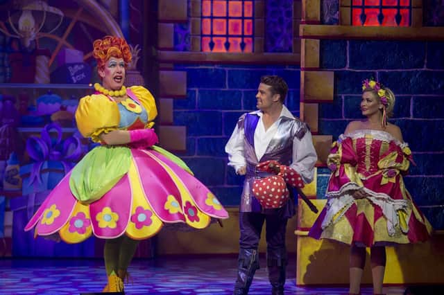 Dick Whittington is at the Mayflower Theatre, Southampton, until January 6.