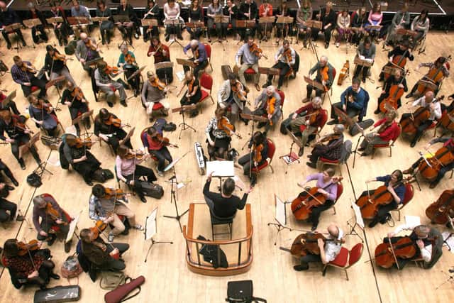 BSO will be at Portsmouth Guildhall on Thursday evening.