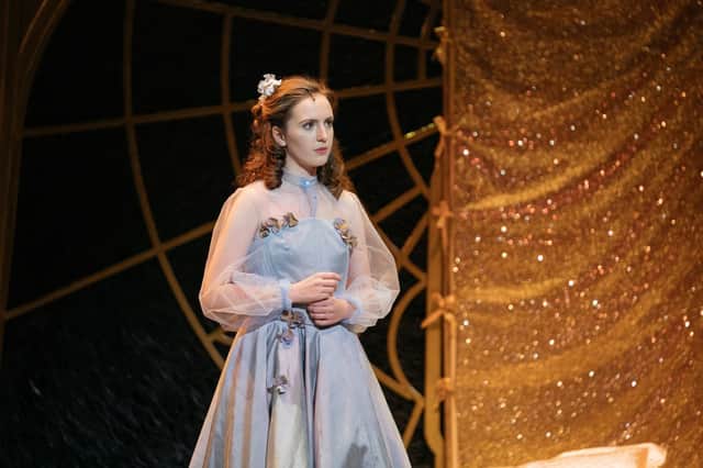 Izzy Richardson in Sleeping Beauty at Chichester Festival Theatre. Until December 30. Picture: Helen Murray