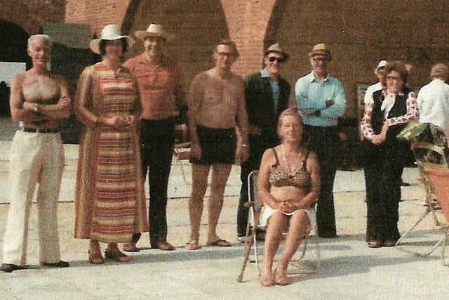 More Point artists from the 1960s. Picture: Doreen Gowing