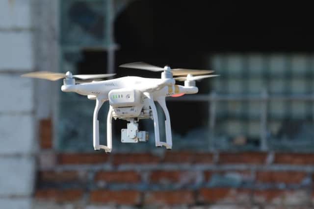 As drone use has increased in the UK laws have been introduced (Photo: Shutterstock)