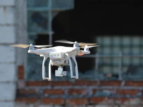 As drone use has increased in the UK laws have been introduced (Photo: Shutterstock)
