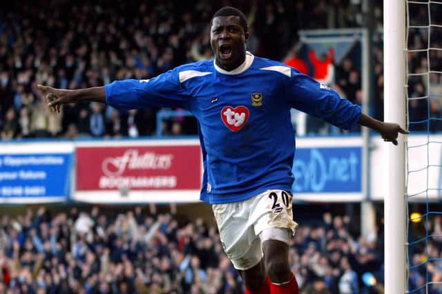 Attacking pace like that brought by Yakubu's arrival in 2003 may be crucial to Pompey's promotion hopes