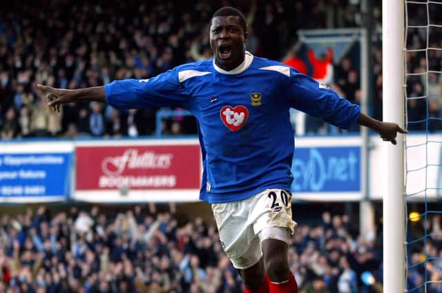 Attacking pace like that brought by Yakubu's arrival in 2003 may be crucial to Pompey's promotion hopes